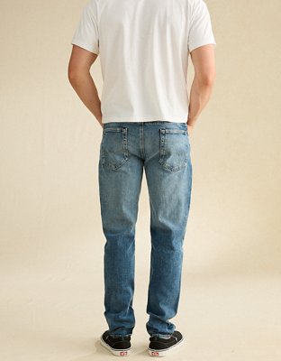 Мужские джинсы American Eagle AE Slim Bootcut Jean — фото 2