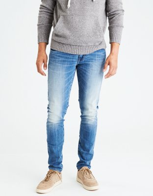 american eagle tapered jeans