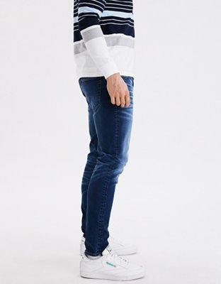 american eagle flex denim