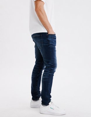 Мужские джинсы American Eagle AE Ne(x)t Level AirFlex Athletic Skinny Jean — фото 5
