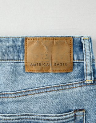 american eagle denim pants