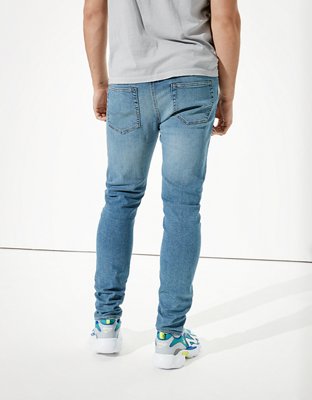 ae active flex athletic fit pant