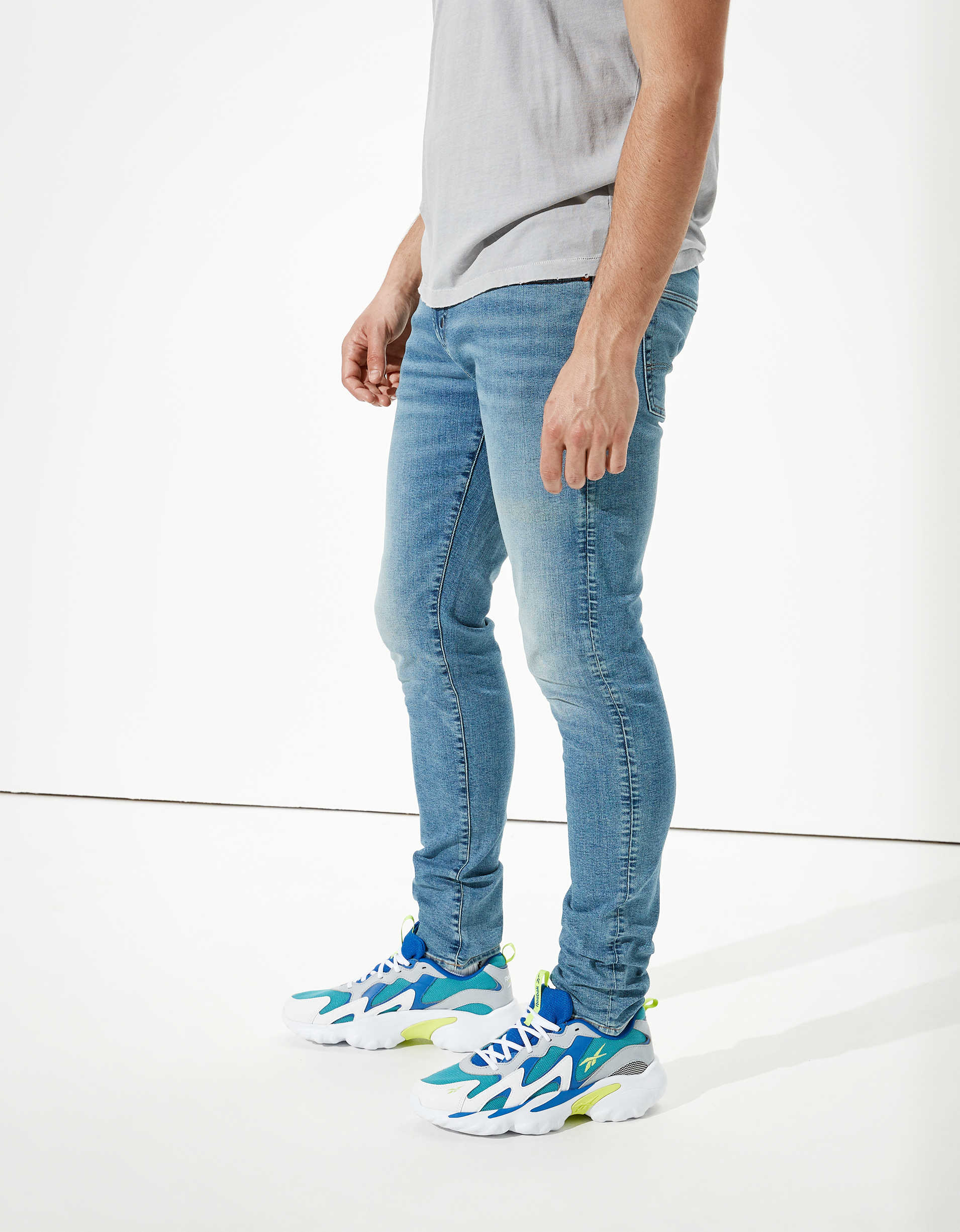 AE AirFlex+ Athletic Skinny Jean