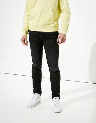 AE AirFlex+ Patched Athletic Skinny Jean