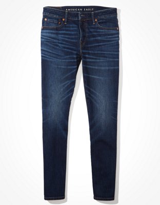 athletic skinny jeans american eagle