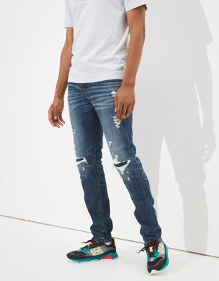 ae airflex  skinny jean