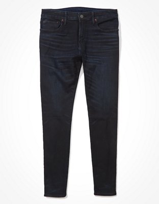 Мужские джинсы American Eagle AE AirFlex+ Athletic Skinny Jean — фото 3