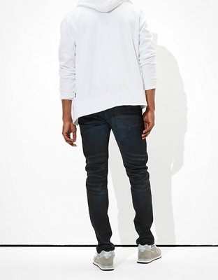 Мужские джинсы American Eagle AE AirFlex+ Athletic Skinny Jean — фото 2