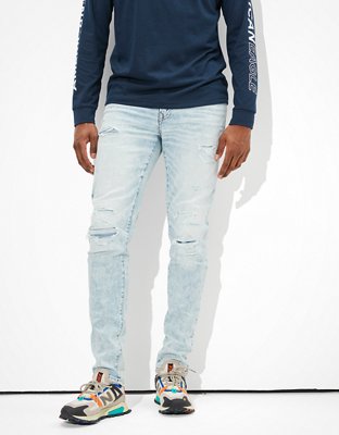 AE AirFlex+ Temp Tech Athletic Skinny Jean