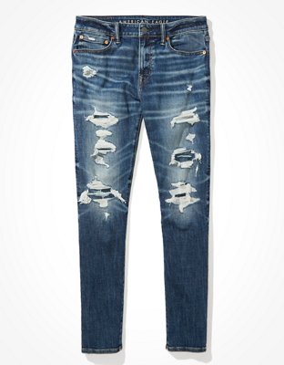 Men S Ripped Jeans American Eagle