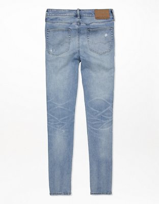 AE AirFlex+ Ripped Athletic Skinny Jean