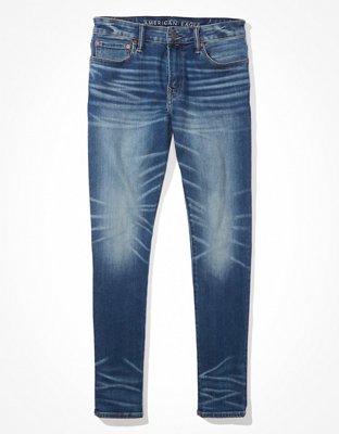 Pantalones de mezclilla outlet hombre american eagle