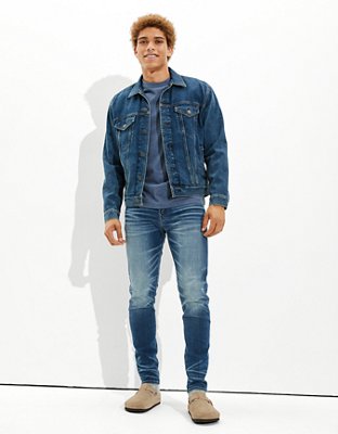AE AirFlex+ Athletic Skinny Jean