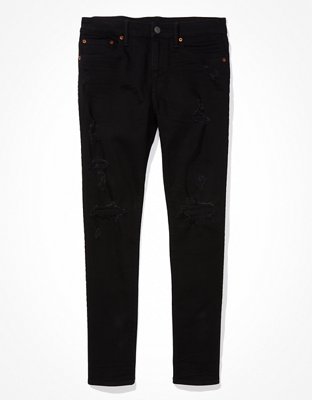 AE AirFlex+ Patched Athletic Skinny Jean