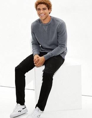 AE AirFlex+ Patched Athletic Skinny Jean