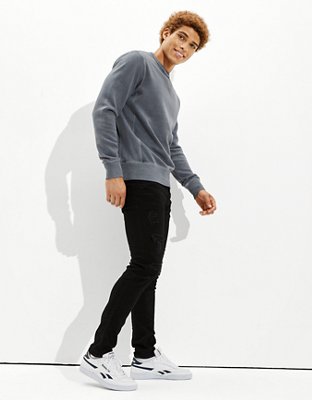 AE AirFlex+ Patched Athletic Skinny Jean