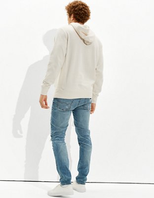 AE AirFlex+ Patched Athletic Skinny Jean