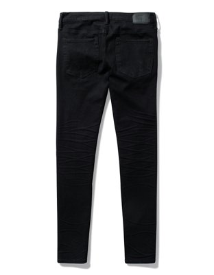 AE AirFlex+ Patched Athletic Skinny Jean