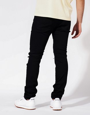 AE AirFlex+ Patched Athletic Skinny Jean
