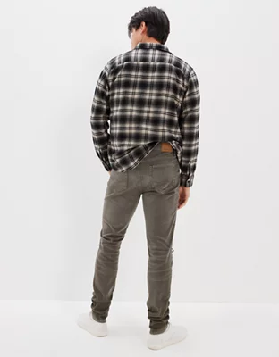 AE AirFlex+ Patched Athletic Skinny Jean