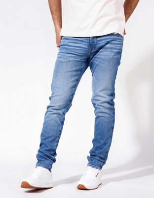 Pantalones de mezclilla hombre american online eagle