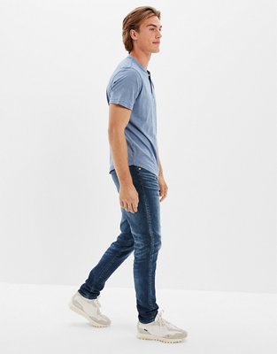 AE AirFlex+ Temp Tech Athletic Skinny Jean