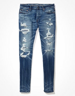 American Eagle Outfitters, Jeans, American Eagle Mens Ripped Jeans