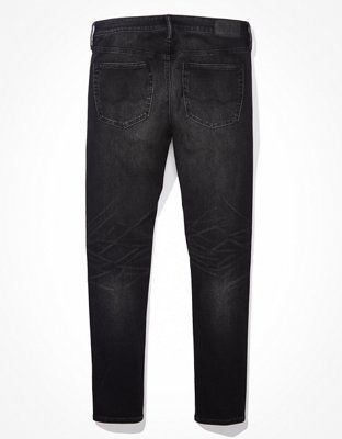 AE AirFlex 360 Athletic Skinny Jean gastado