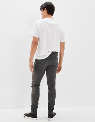 AE AirFlex+ Patched Athletic Skinny Jean