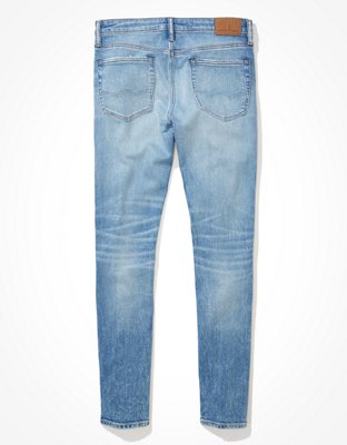 AE AirFlex+ Distressed Athletic Skinny Jean