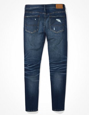 AE AirFlex+ Patched Athletic Skinny Jean