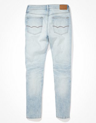 AE Pride AirFlex+ Patched Athletic Skinny Jean