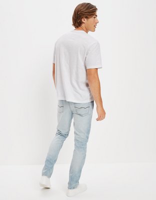AE Pride AirFlex+ Patched Athletic Skinny Jean
