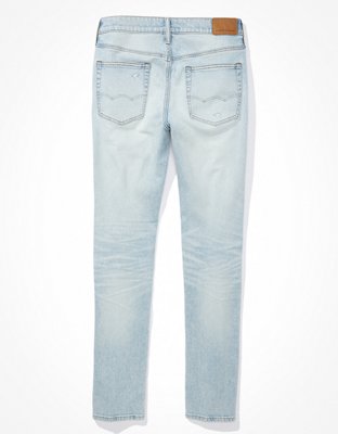 AE AirFlex+ Ultrasoft Patched Athletic Skinny Jean