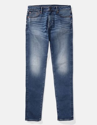 Мужские джинсы American Eagle AE AirFlex+ Athletic Fit Skinny Jean — фото 3