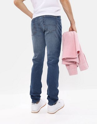 Мужские джинсы American Eagle AE AirFlex+ Athletic Fit Skinny Jean — фото 2