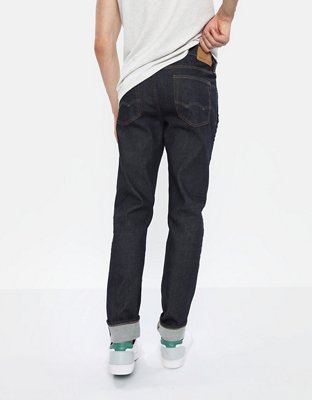 Мужские джинсы American Eagle AE AirFlex+ Athletic Skinny Jeans — фото 2