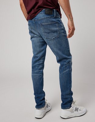 Men's Dark Wash Jeans | American Eagle