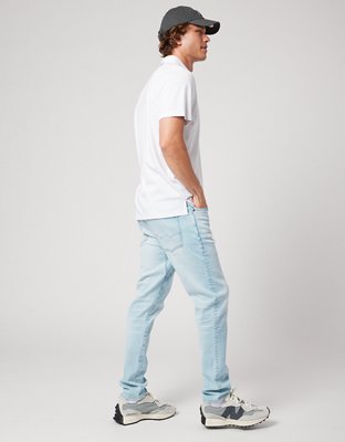 Мужские джинсы American Eagle AE 24/7 Athletic Skinny Jean — фото 3