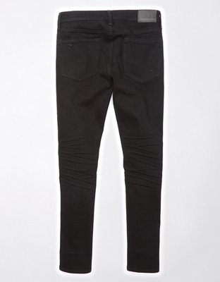 AE AirFlex+ Ultrasoft Patched Athletic Skinny Jean