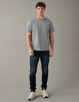 ATHLETIC SLIM STRETCH DENIM