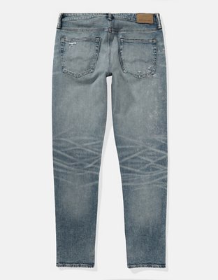 AE AirFlex+ Athletic Skinny Patched Jean