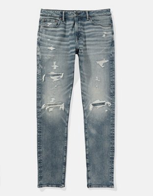 AE AirFlex+ Athletic Skinny Patched Jean