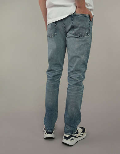 AE AirFlex+ Athletic Skinny Patched Jean
