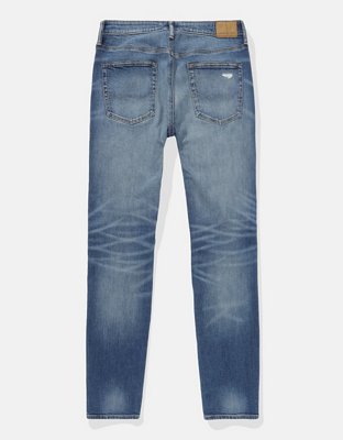 AE AirFlex+ Patched Athletic Skinny Jean