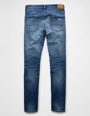 AE AirFlex+ Patched Athletic Skinny Jean