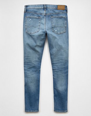 AE AirFlex+ Athletic Skinny Patched Jean