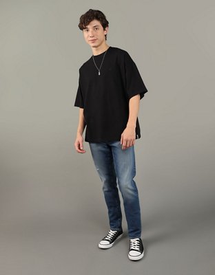 AE AirFlex+ Distressed Athletic Skinny Jean