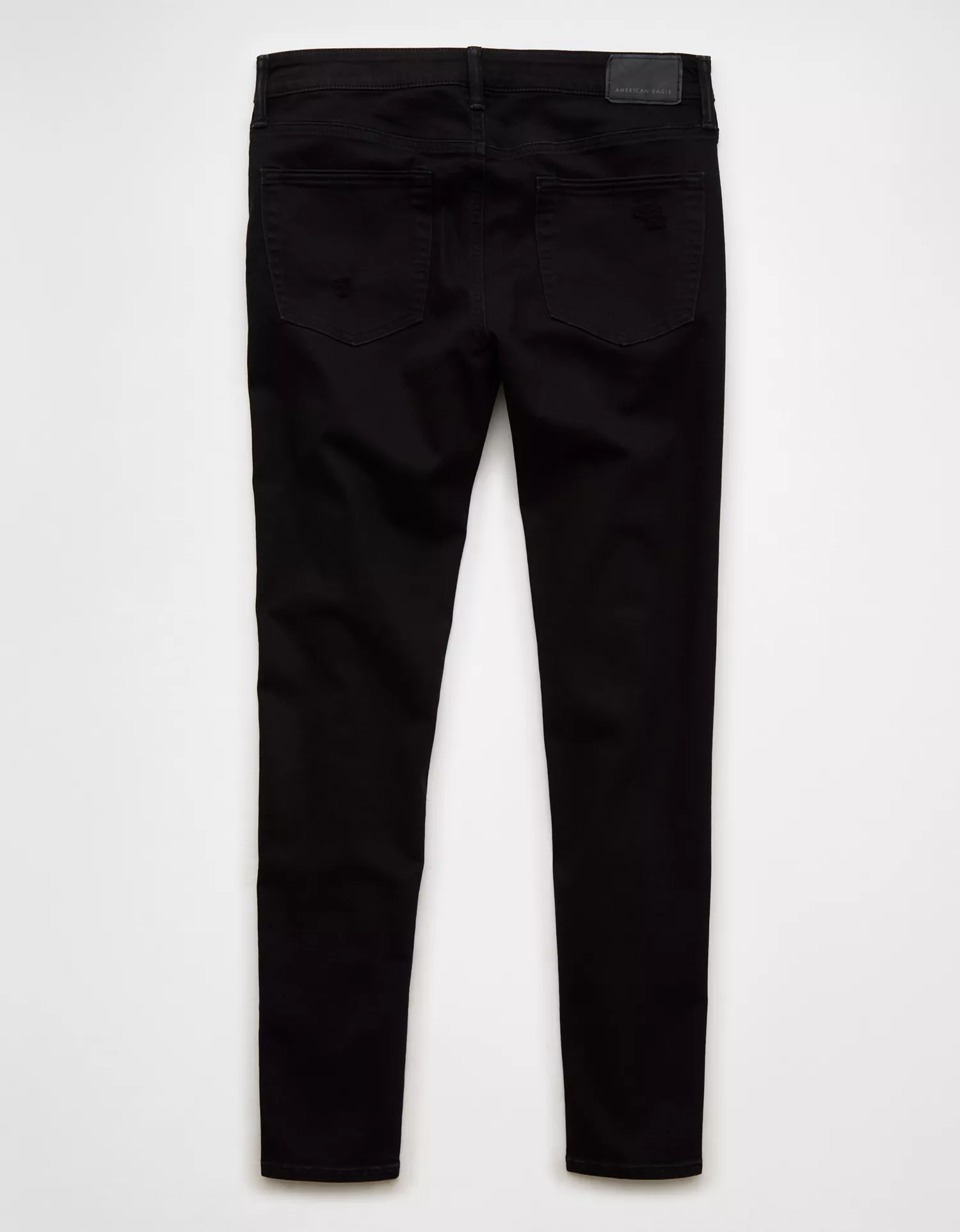 AE Athletic Skinny Patched Jean - thumbnail 4