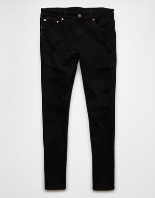 AE AirFlex+ Athletic Skinny Patched Jean